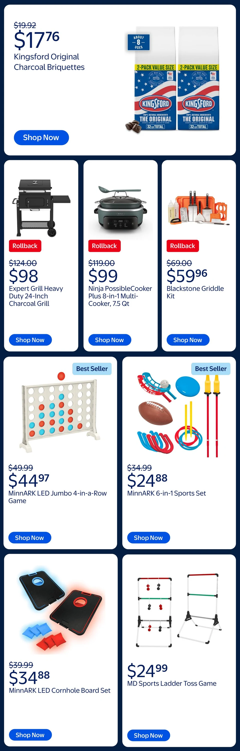 Walmart Flyer - Page 17