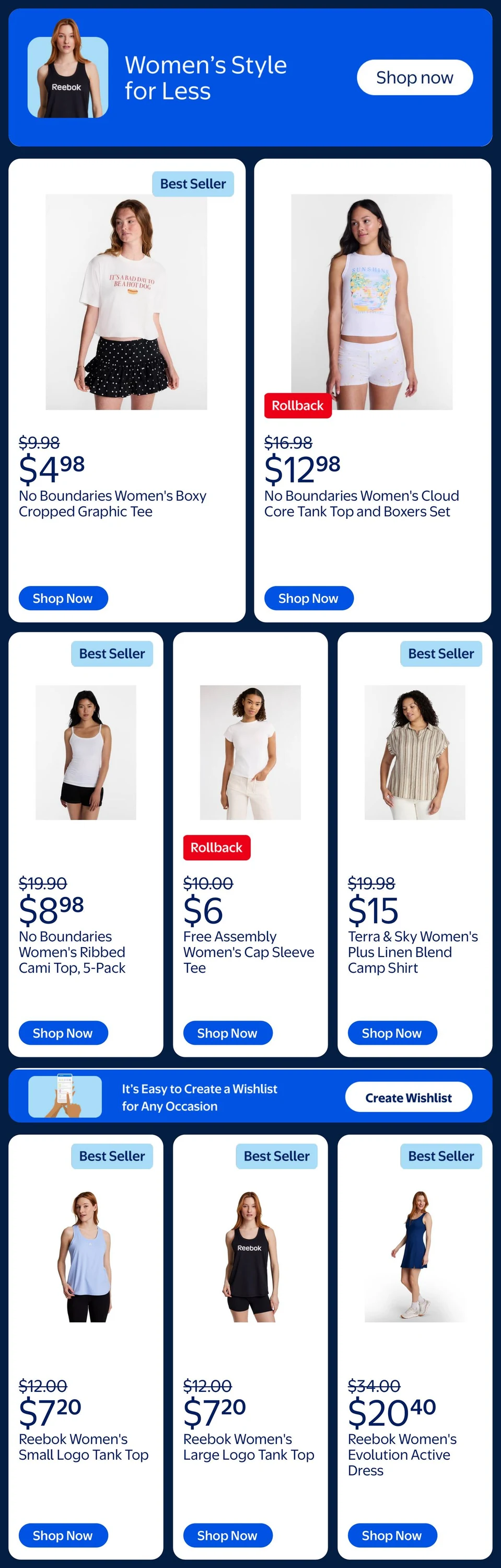 Walmart Flyer - Page 4