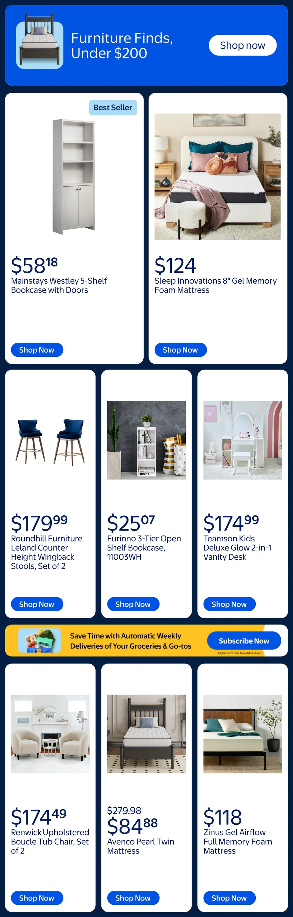 Walmart Flyer - Page 6