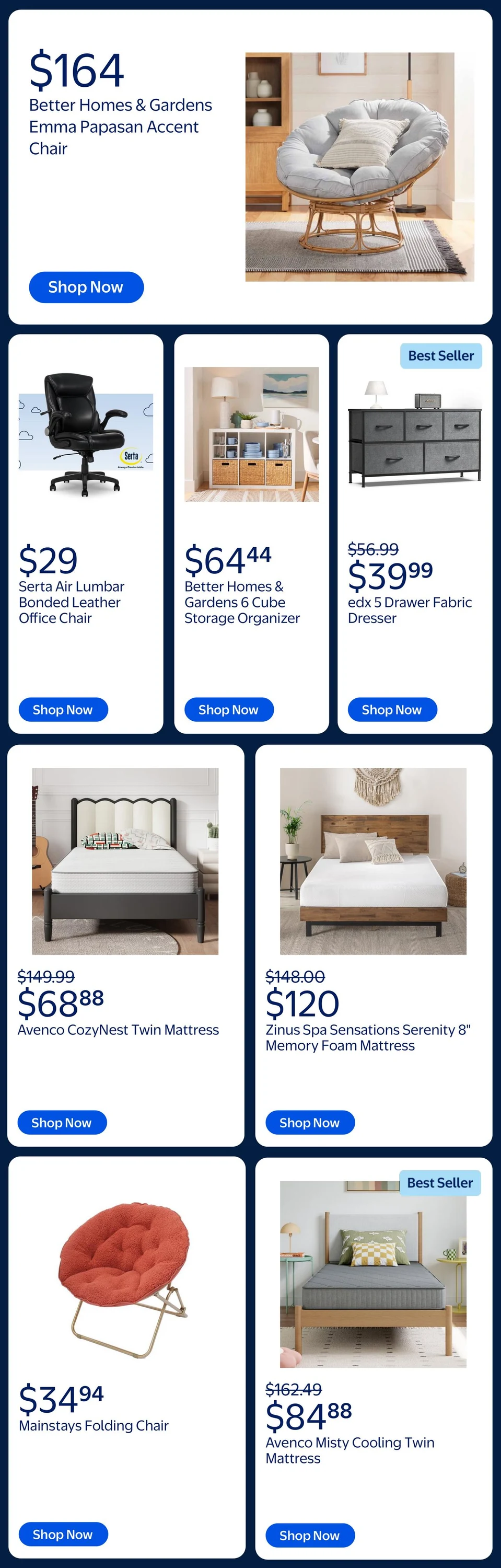 Walmart Flyer - Page 7