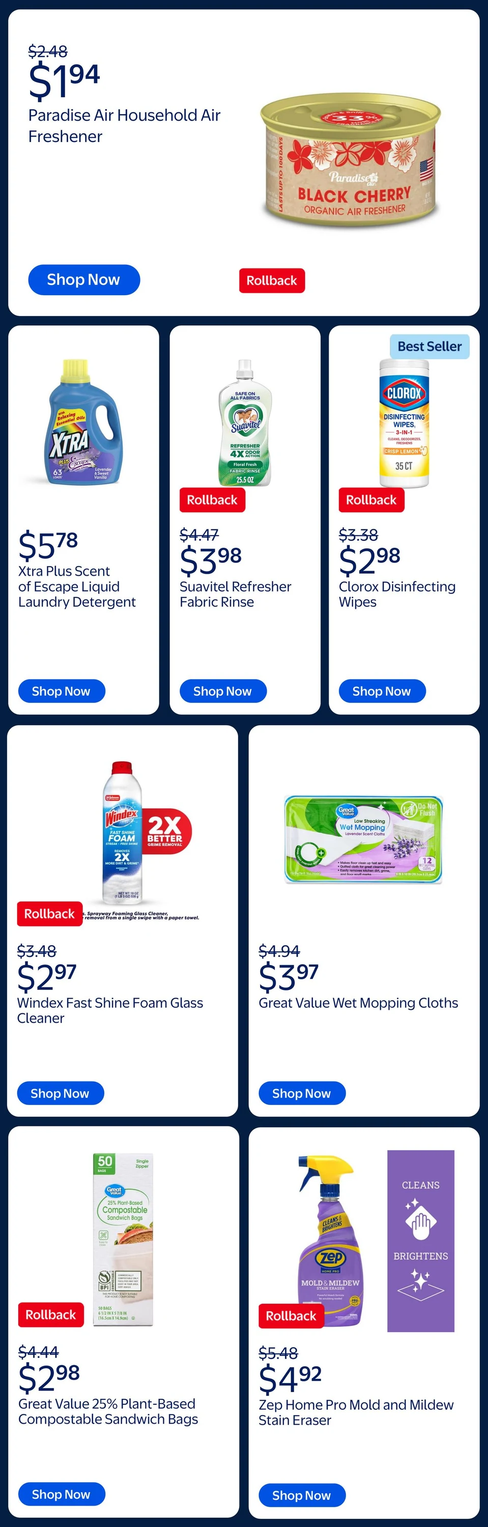 Walmart Flyer - Page 9