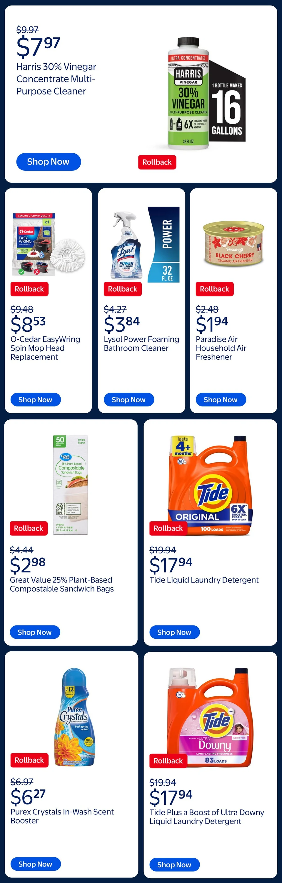 Walmart Flyer - Page 12