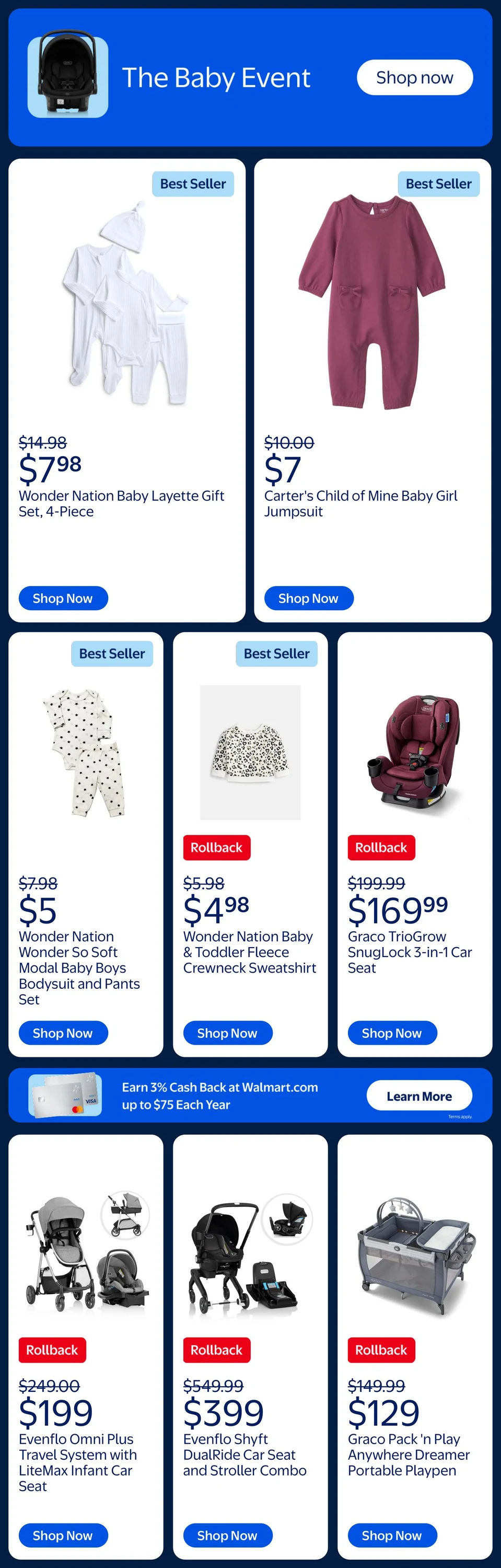 Walmart Flyer - Page 13