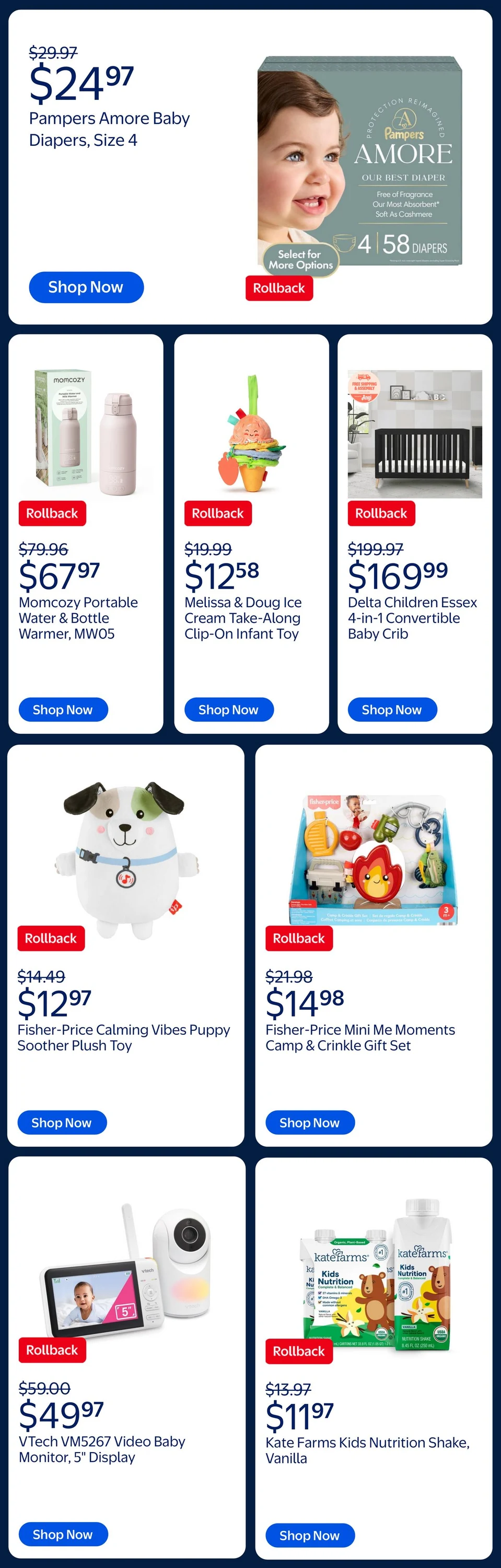 Walmart Flyer - Page 14