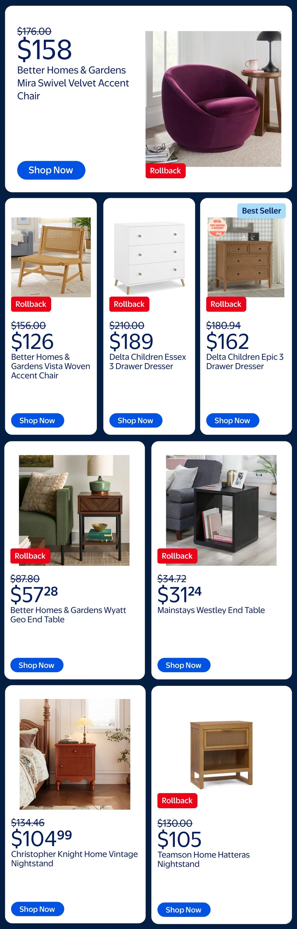 Walmart Flyer - Page 16