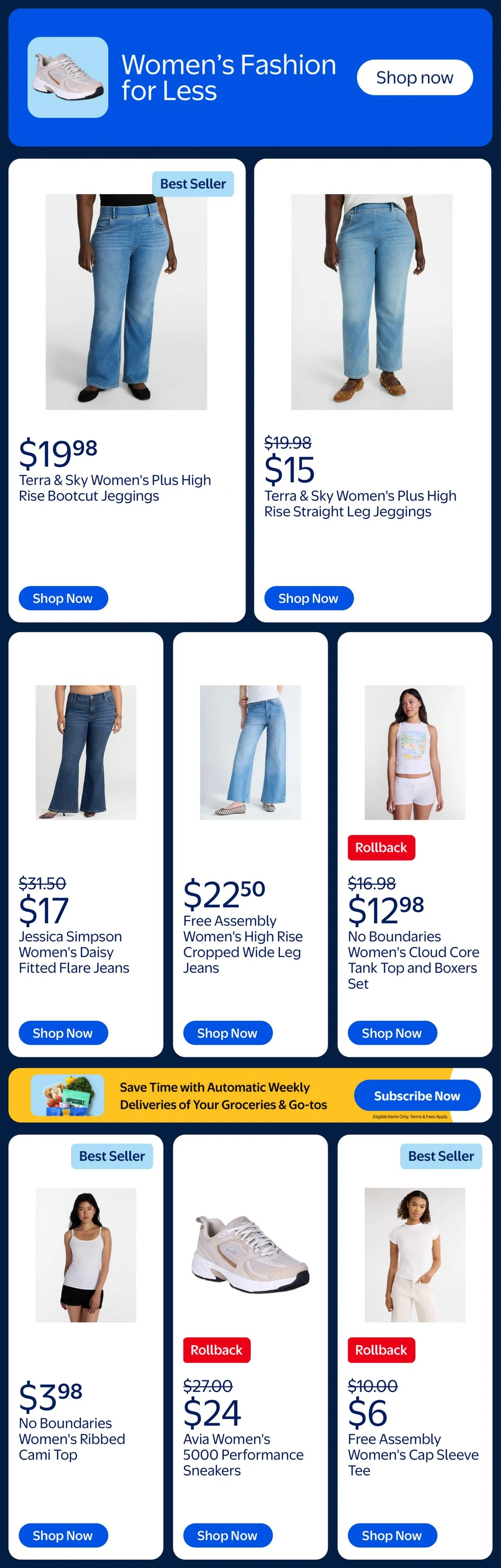 Walmart Flyer - Page 17