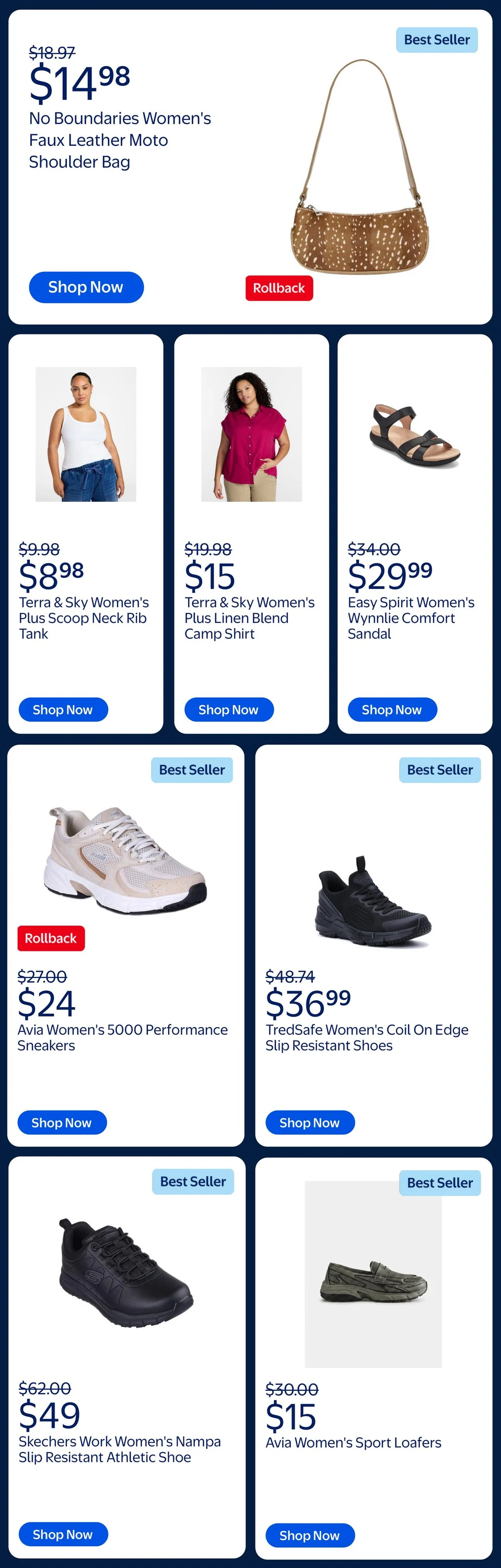 Walmart Flyer - Page 18