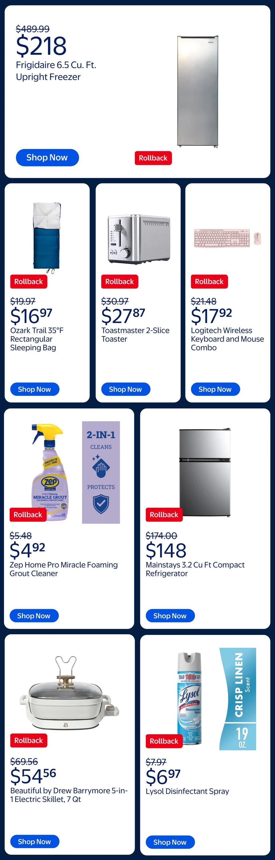 Walmart Flyer - Page 2