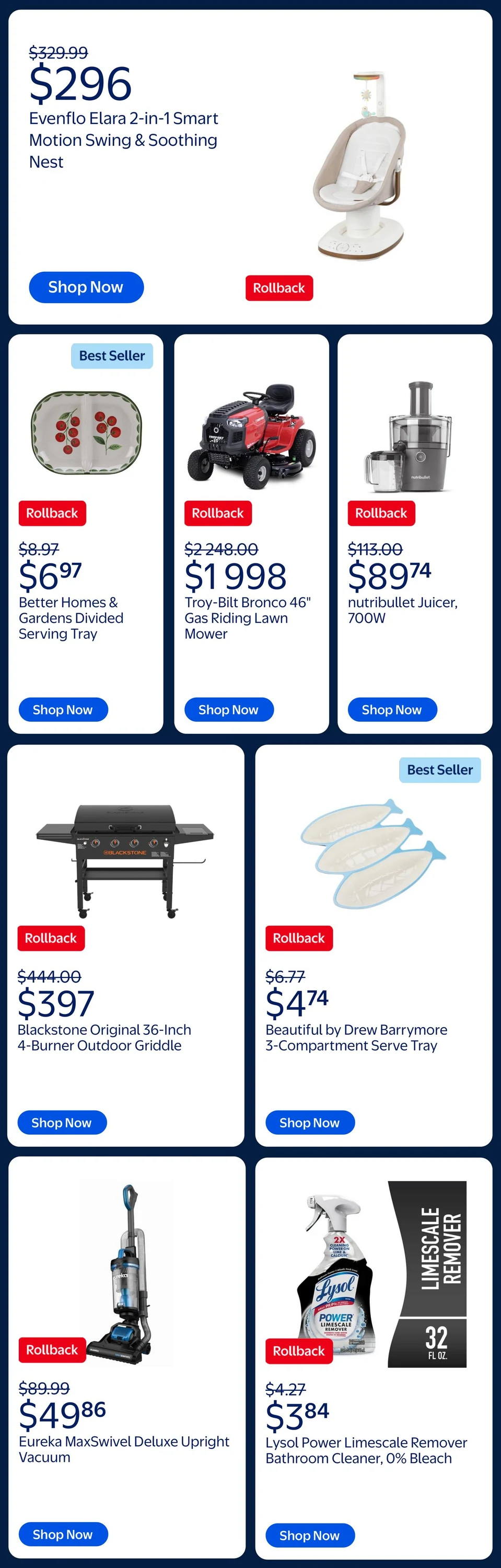 Walmart Flyer - Page 3