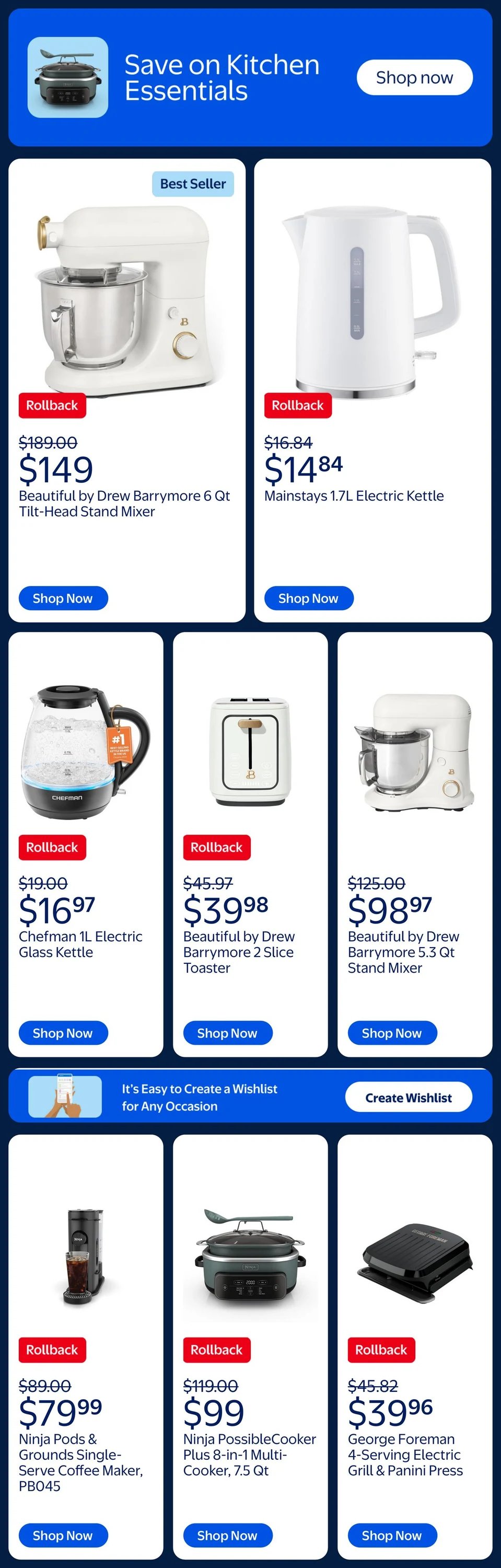 Walmart Flyer - Page 4