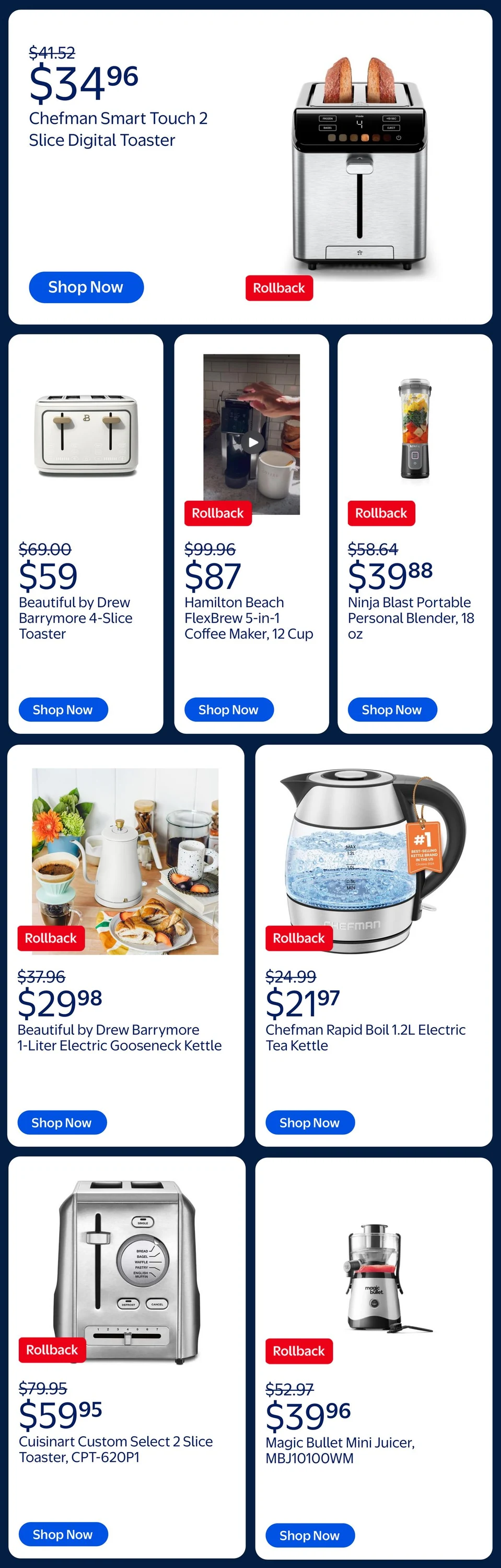 Walmart Flyer - Page 5