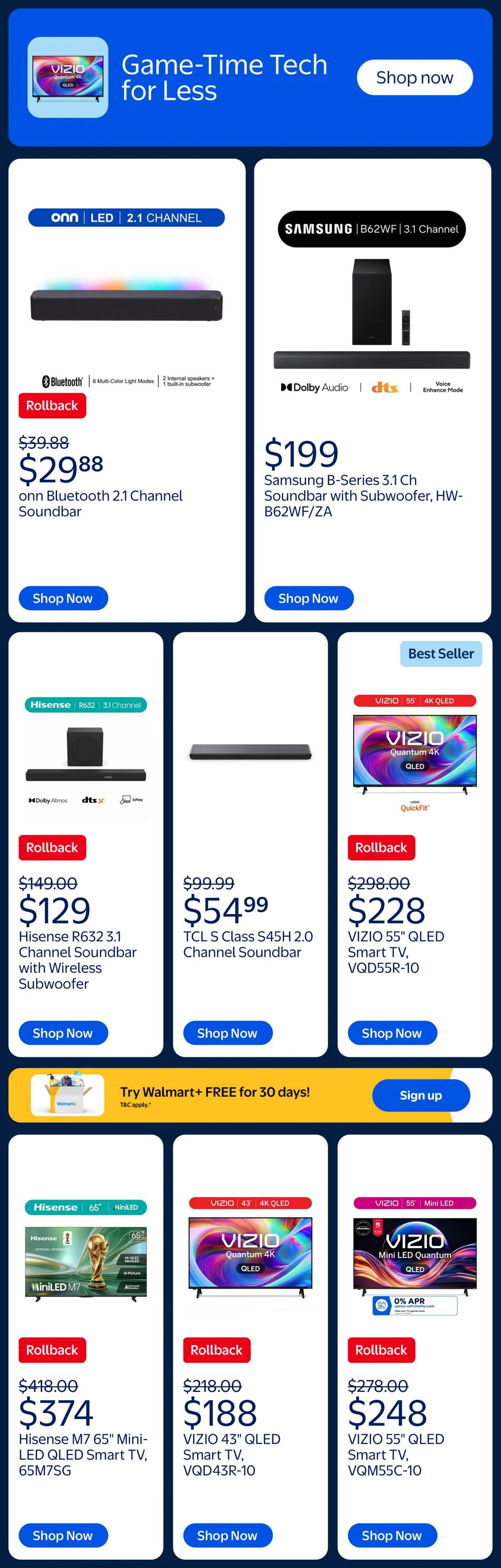 Walmart Flyer - Page 7