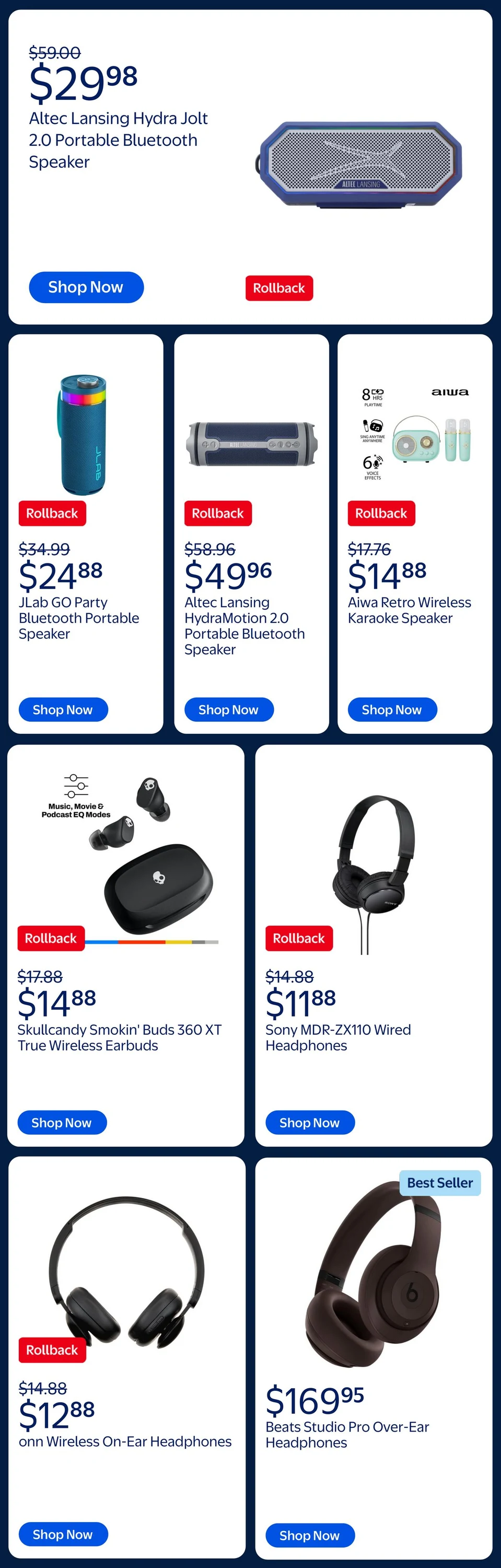 Walmart Flyer - Page 8