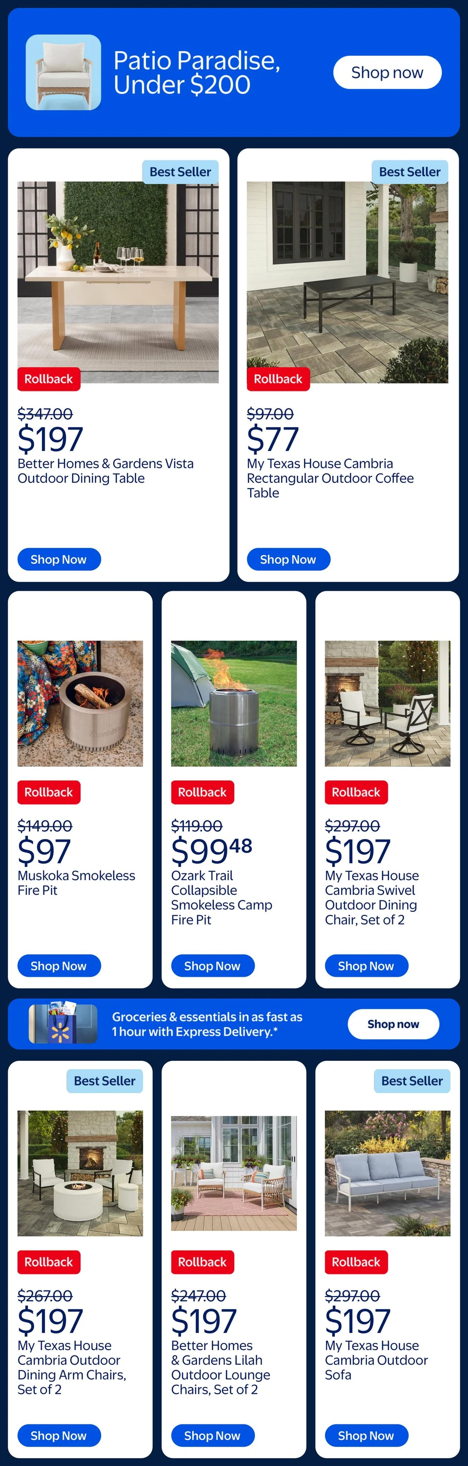 Walmart Flyer - Page 9