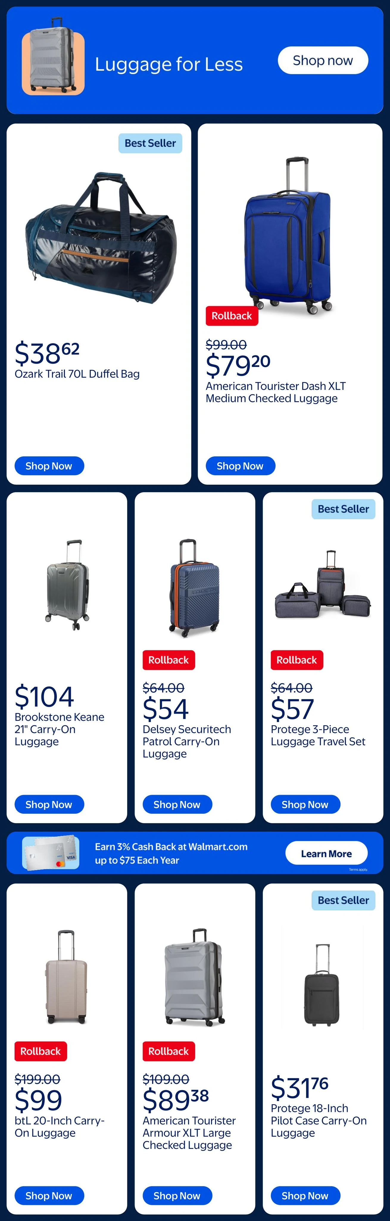 Walmart Flyer - Page 13