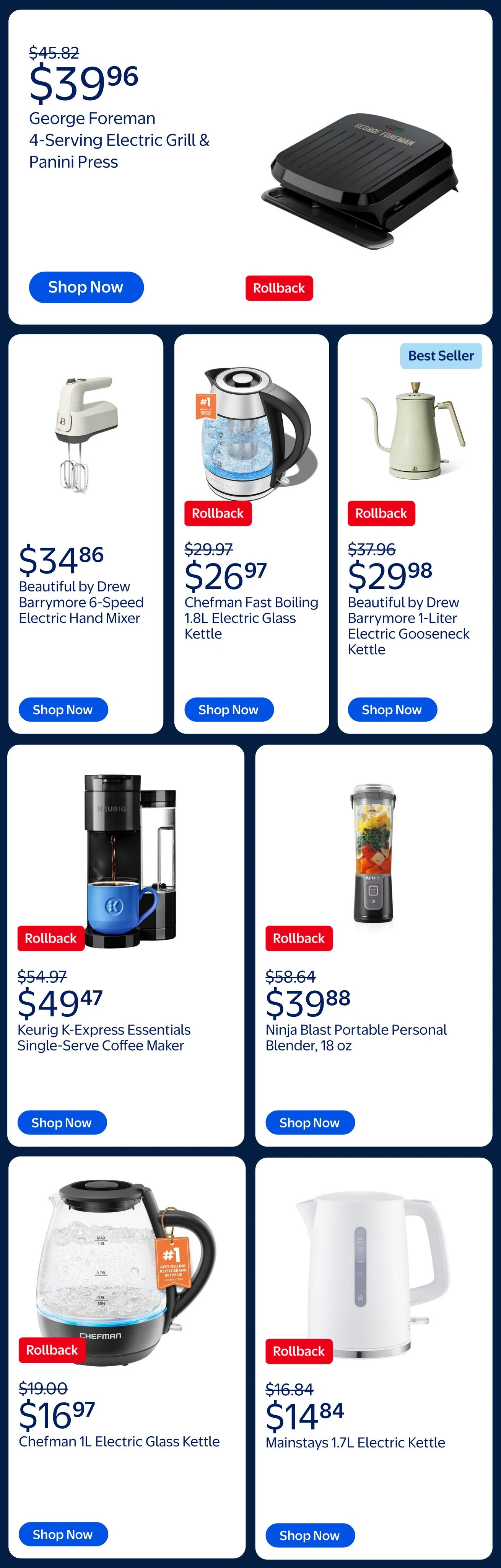Walmart Flyer - Page 16