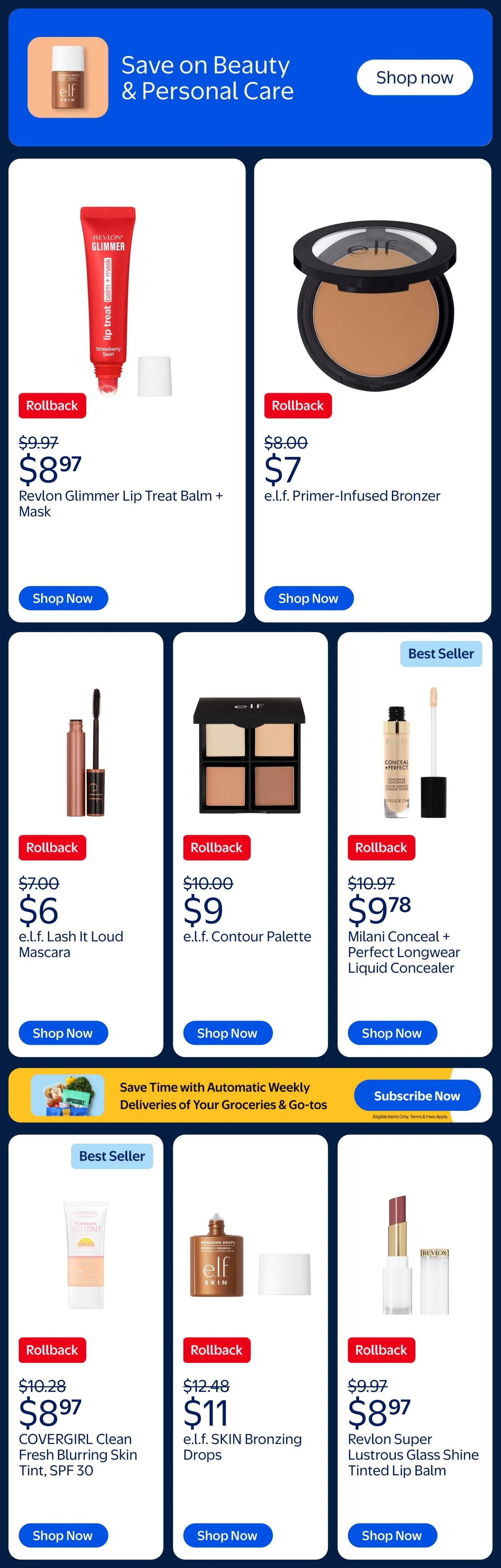 Walmart Flyer - Page 17