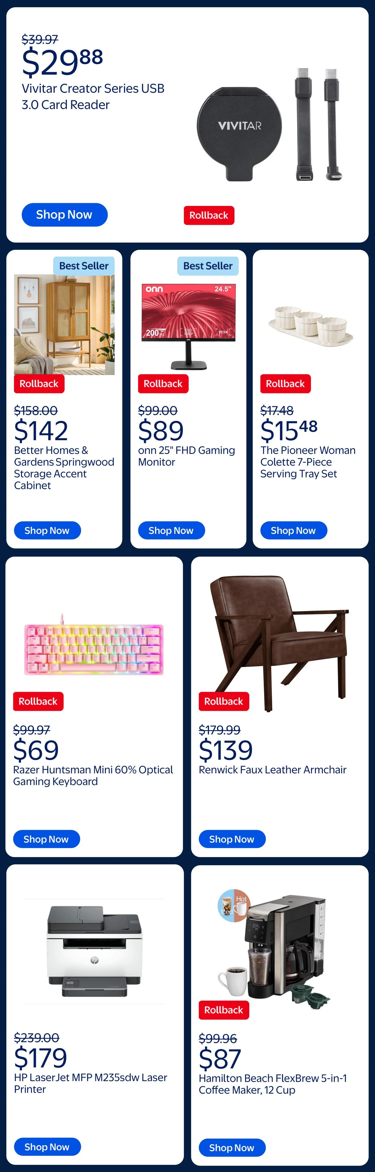 Walmart Flyer - Page 2