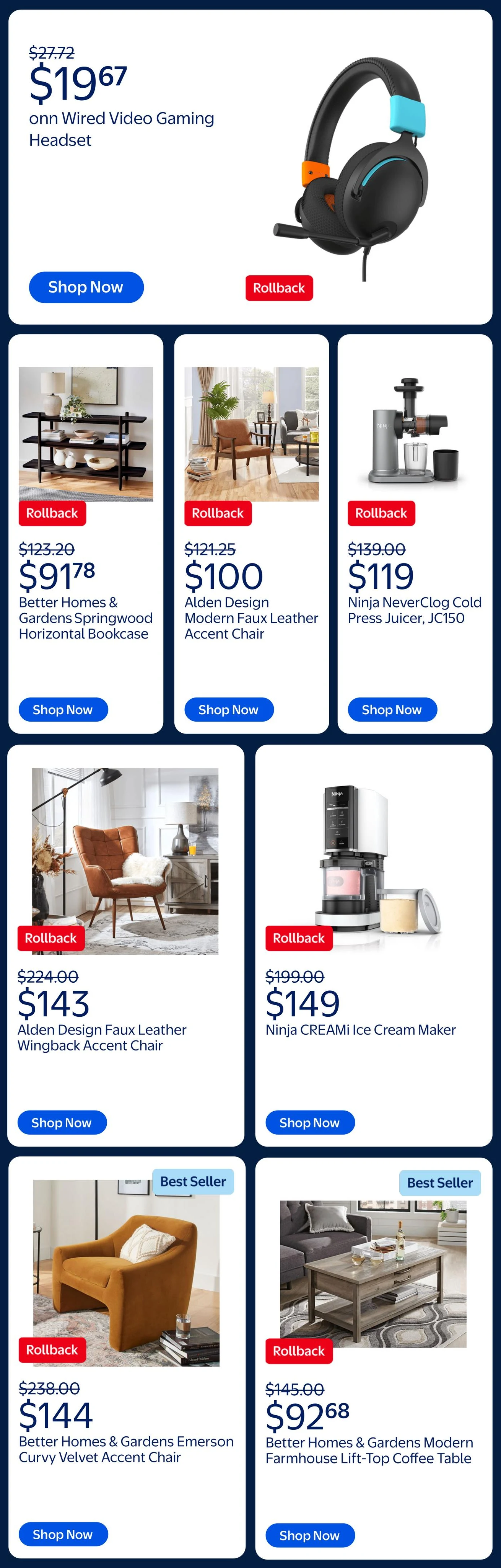 Walmart Flyer - Page 3