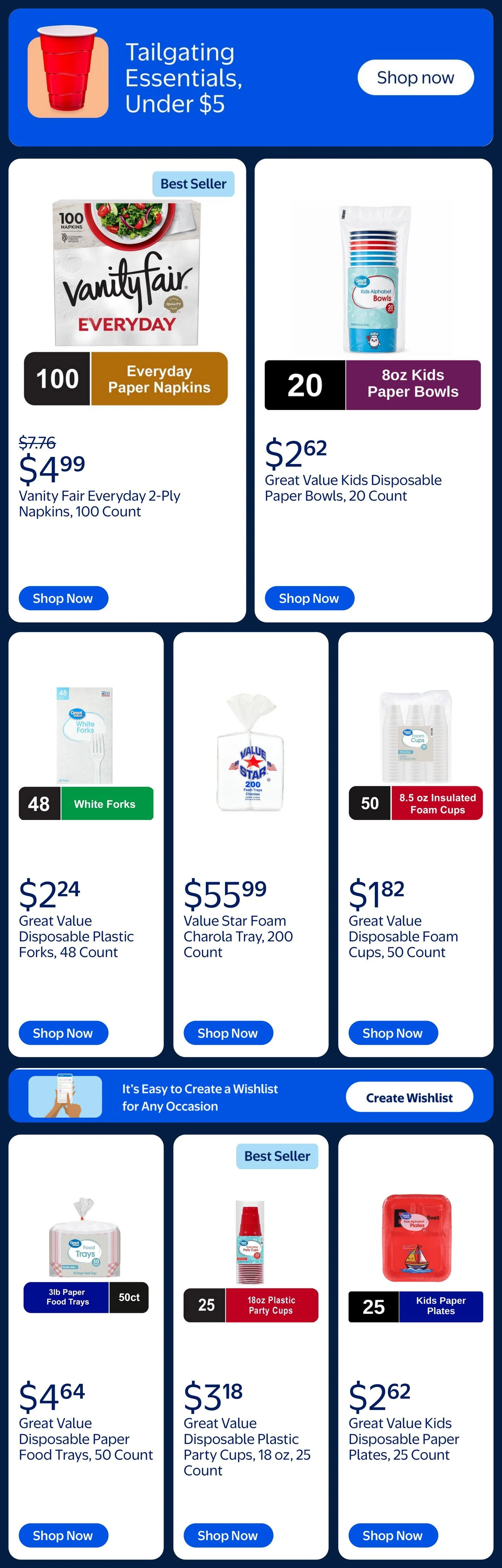 Walmart Flyer - Page 4