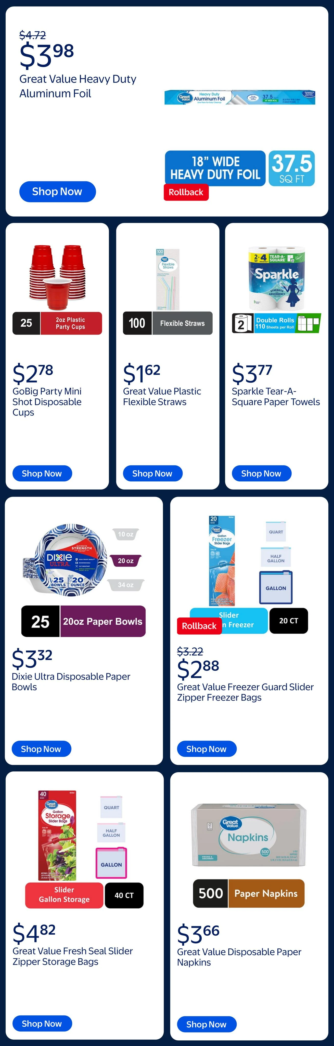 Walmart Flyer - Page 5