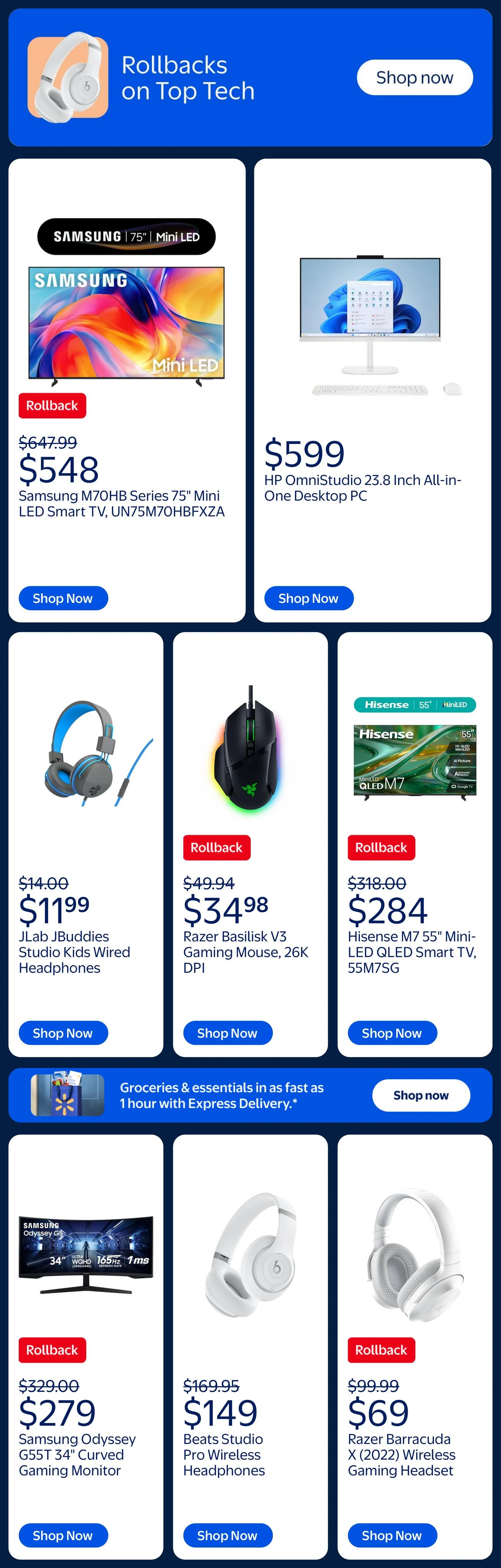 Walmart Flyer - Page 9