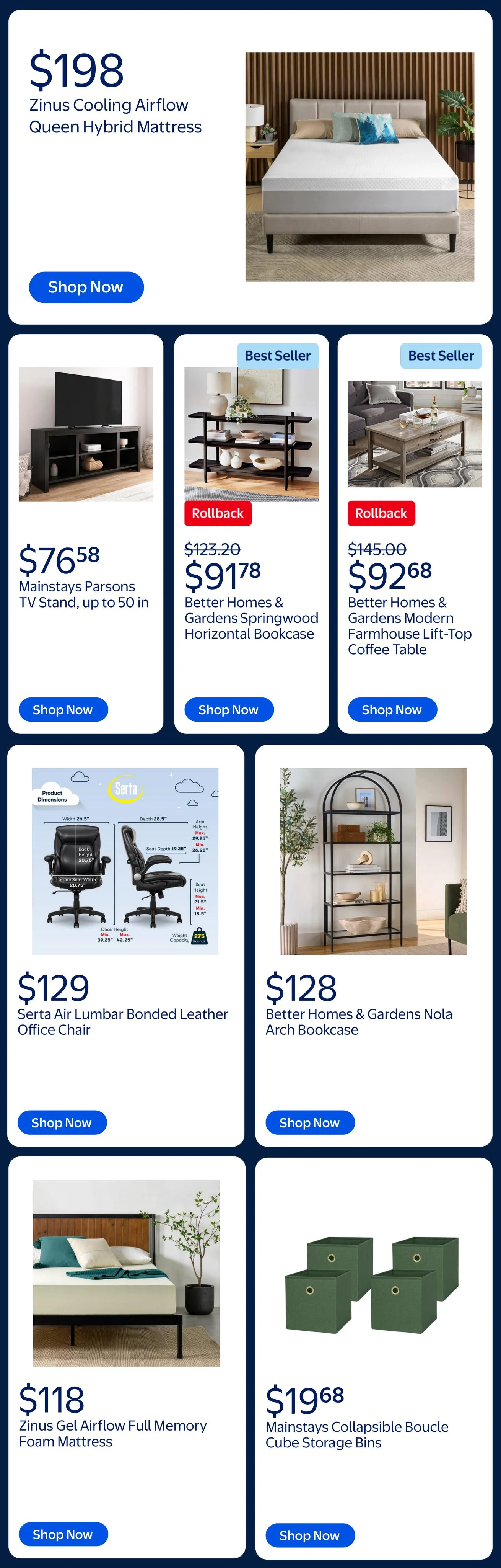 Walmart Flyer - Page 10