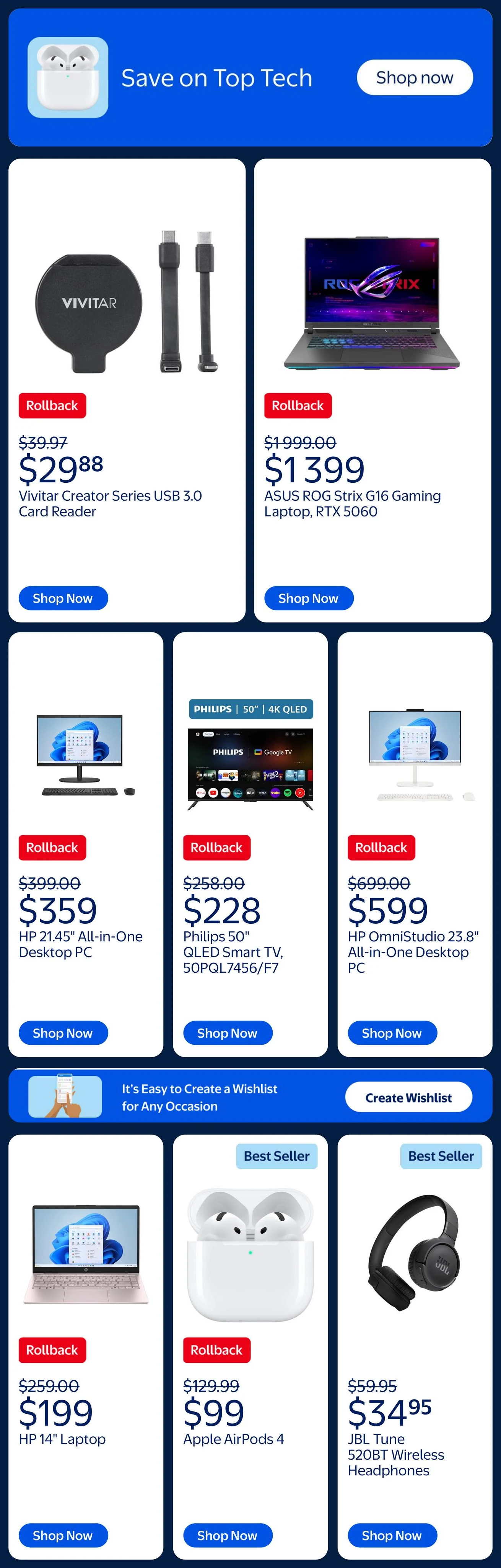 Walmart Flyer - Page 11
