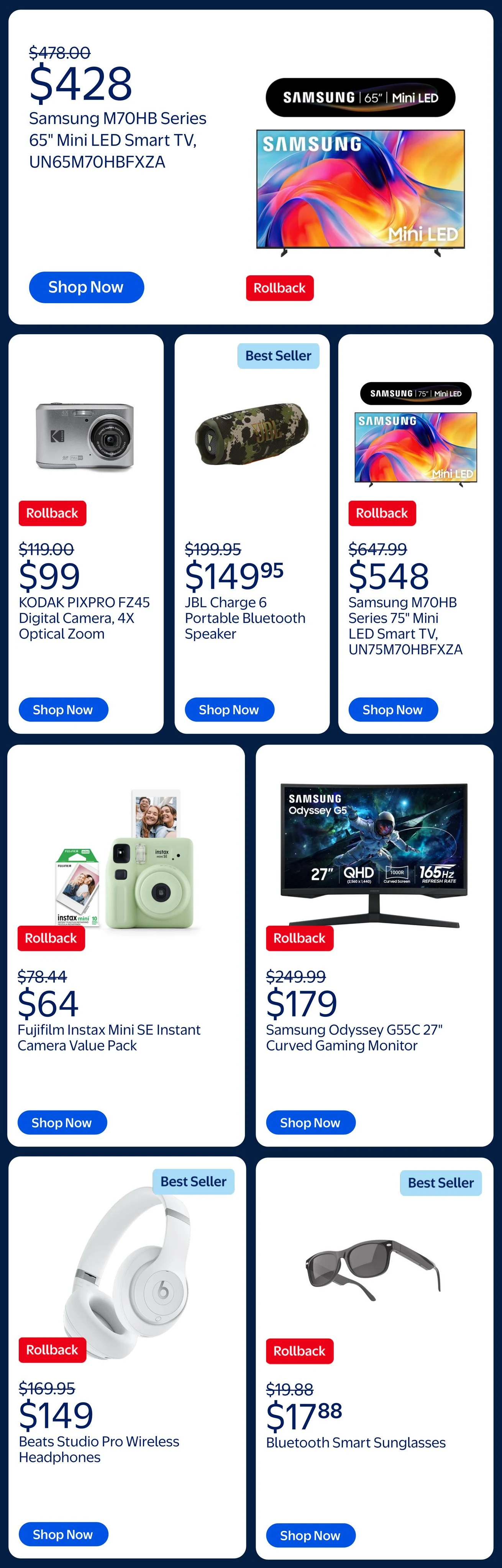 Walmart Flyer - Page 12