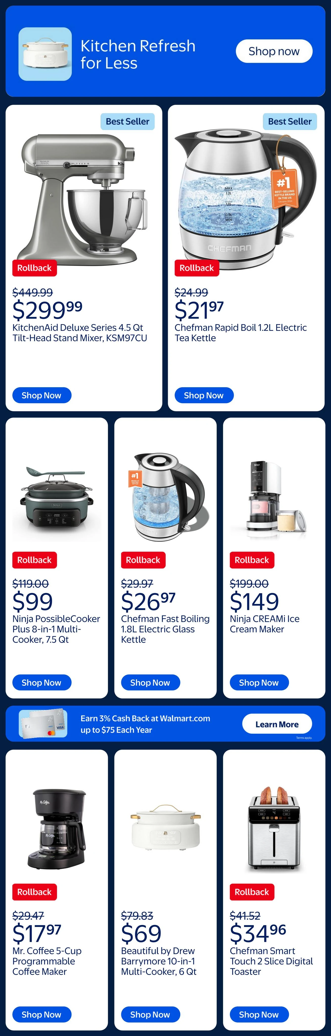Walmart Flyer - Page 13