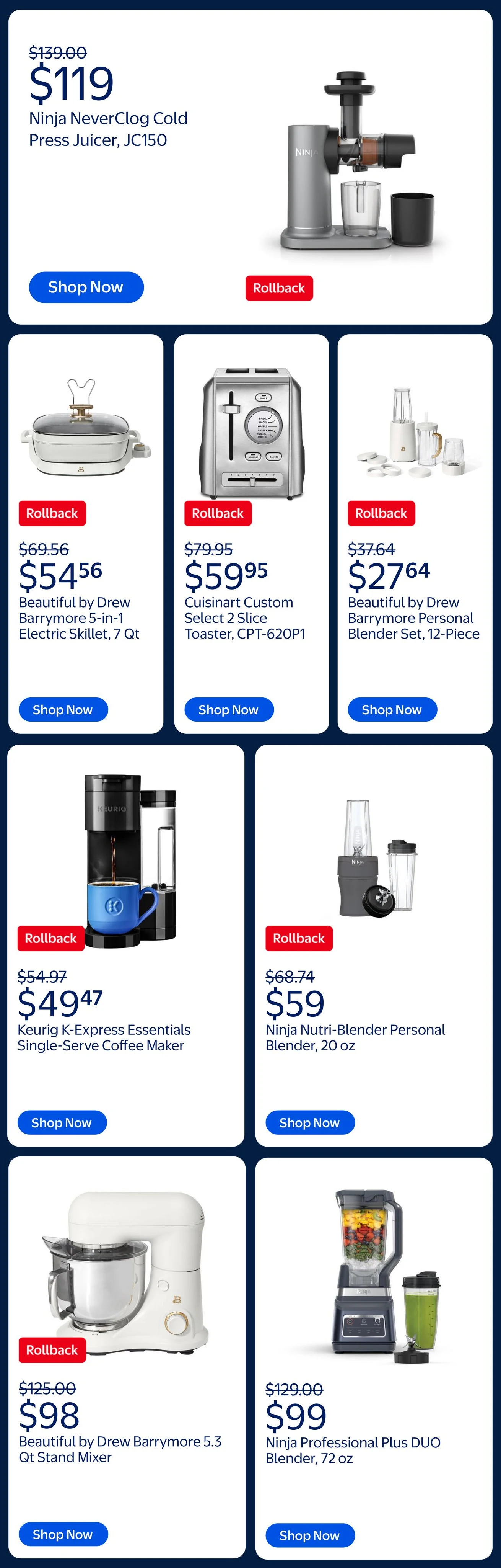 Walmart Flyer - Page 14