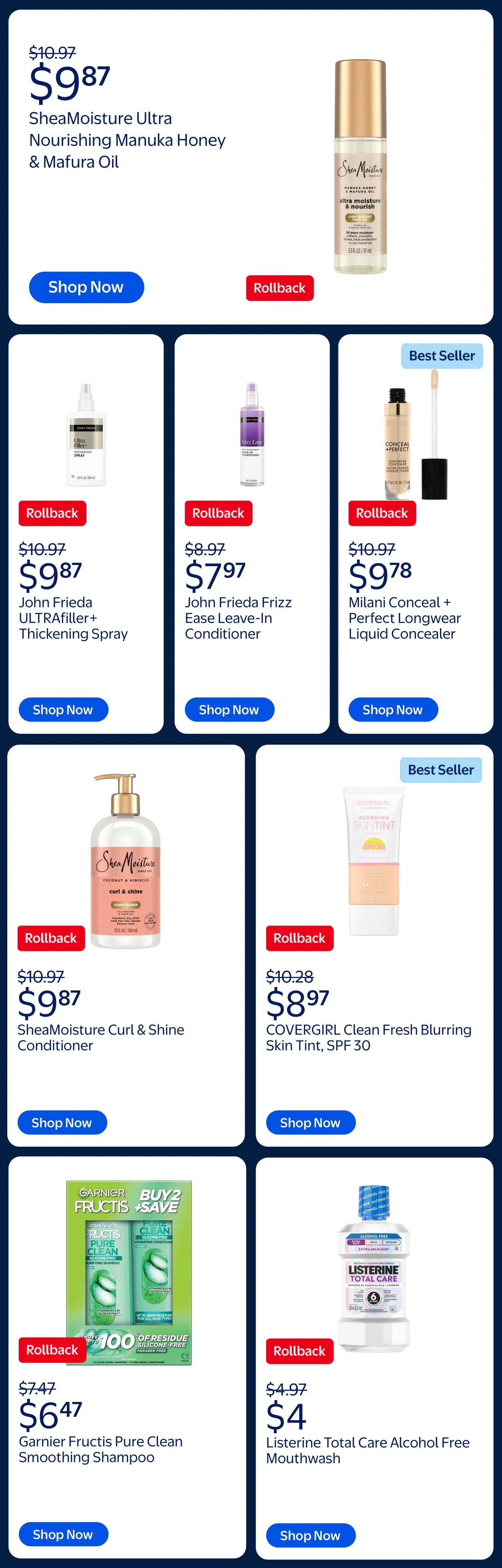 Walmart Flyer - Page 16
