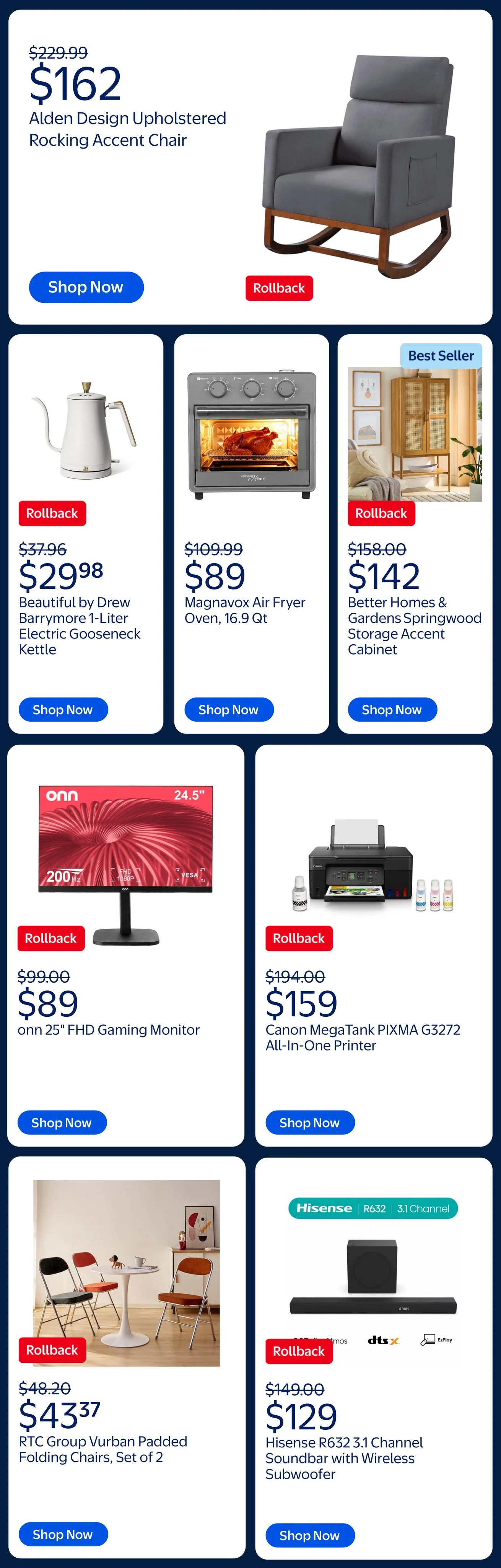 Walmart Flyer - Page 3