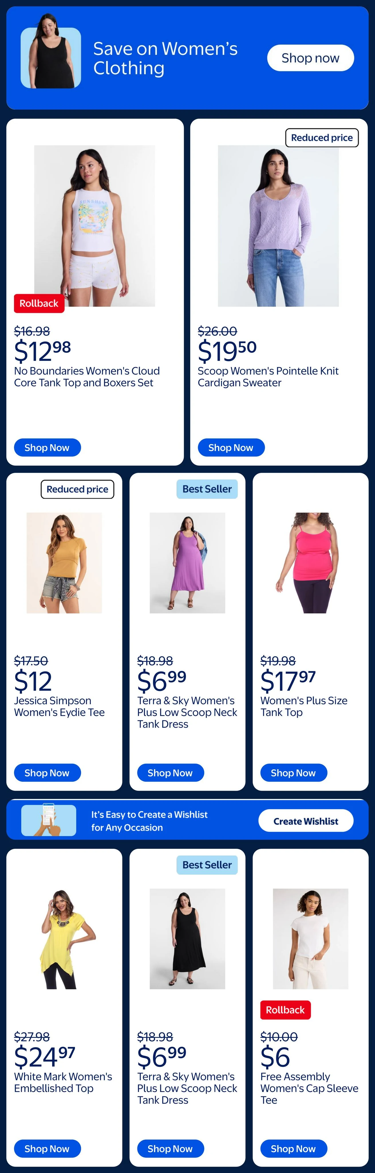 Walmart Flyer - Page 4