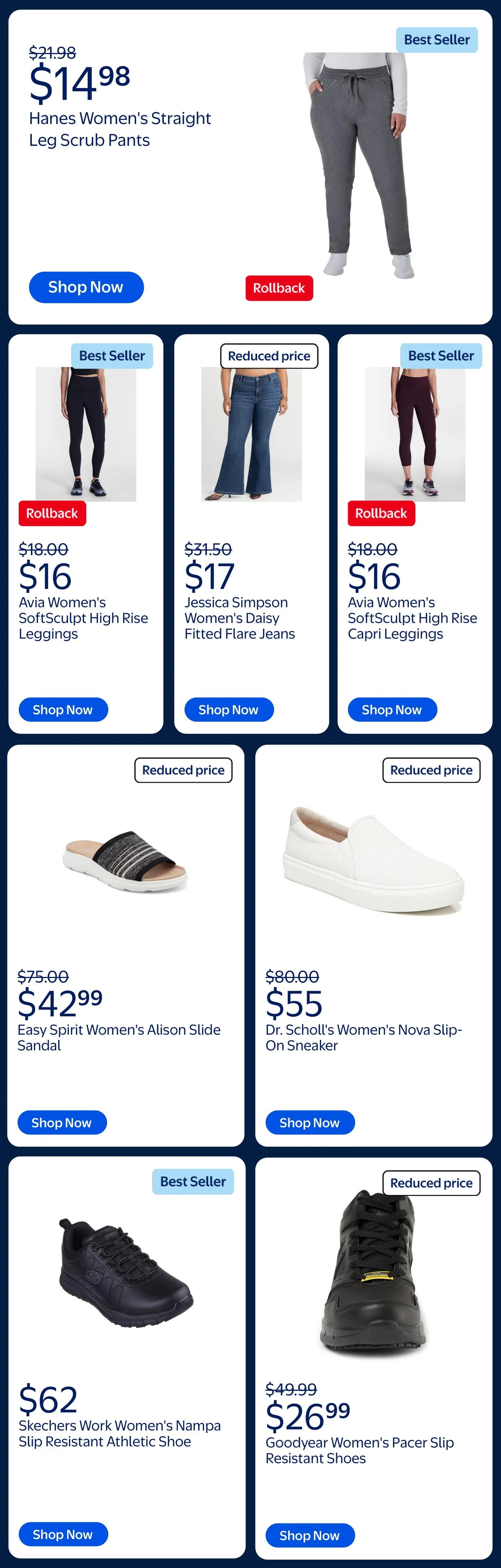 Walmart Flyer - Page 5