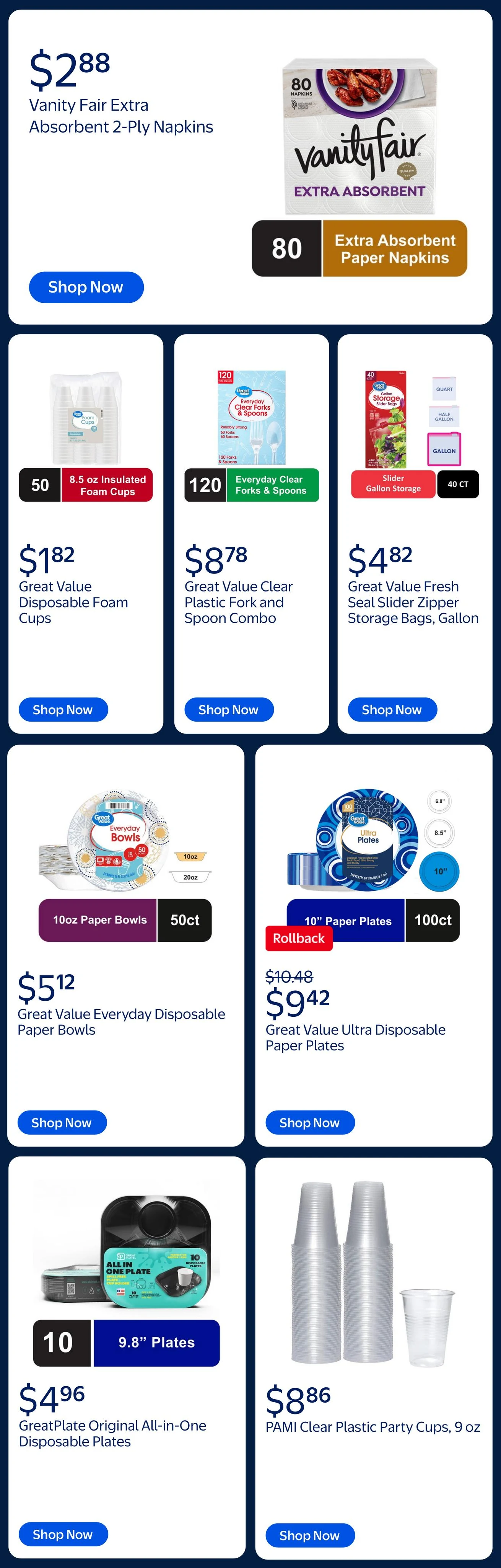 Walmart Flyer - Page 8