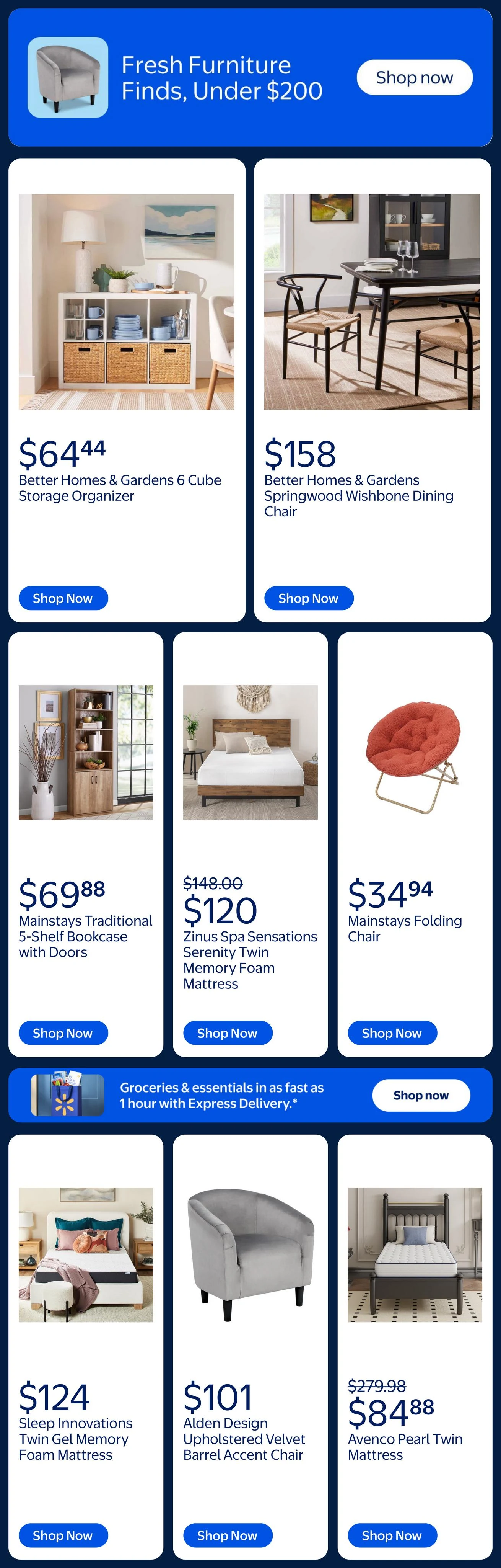 Walmart Flyer - Page 9