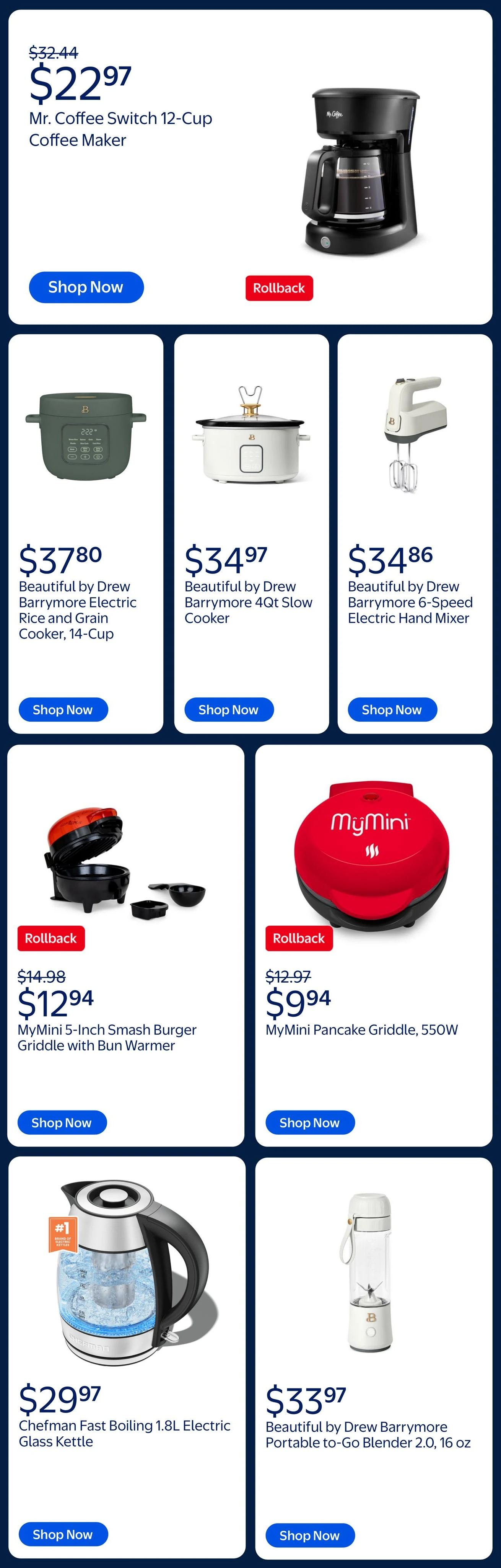 Walmart Flyer - Page 12