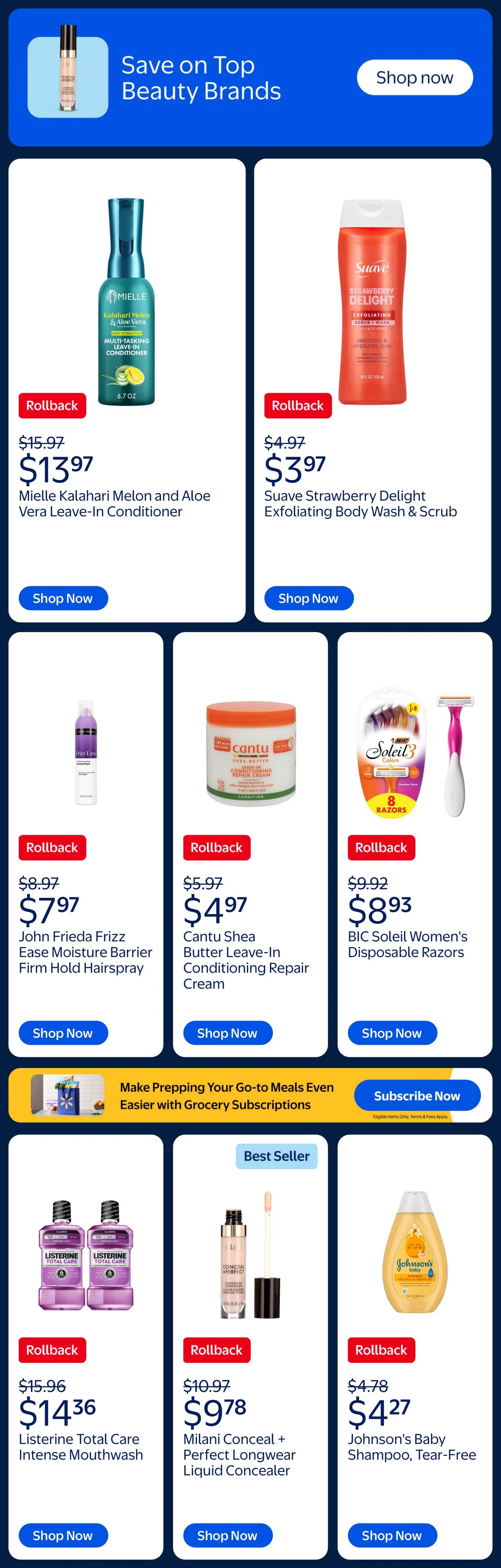 Walmart Flyer - Page 15