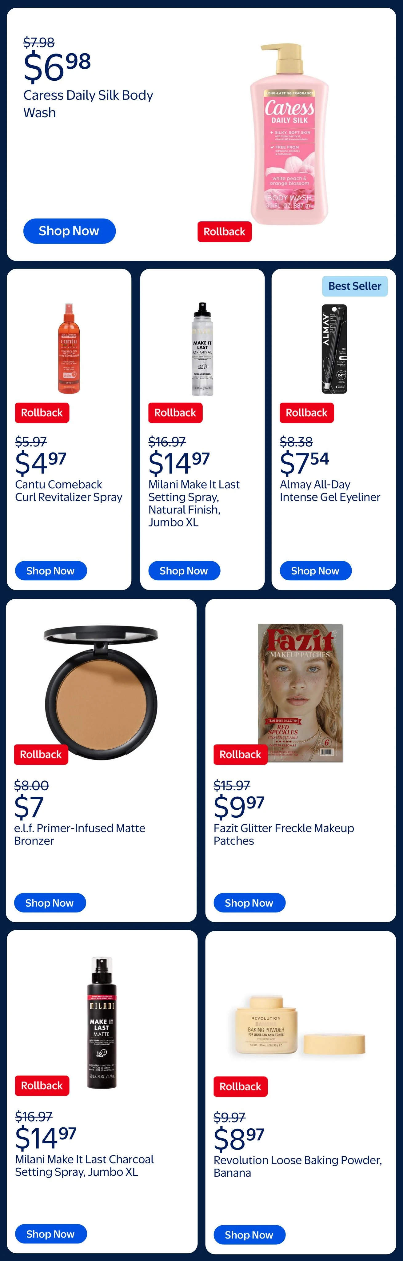 Walmart Flyer - Page 16