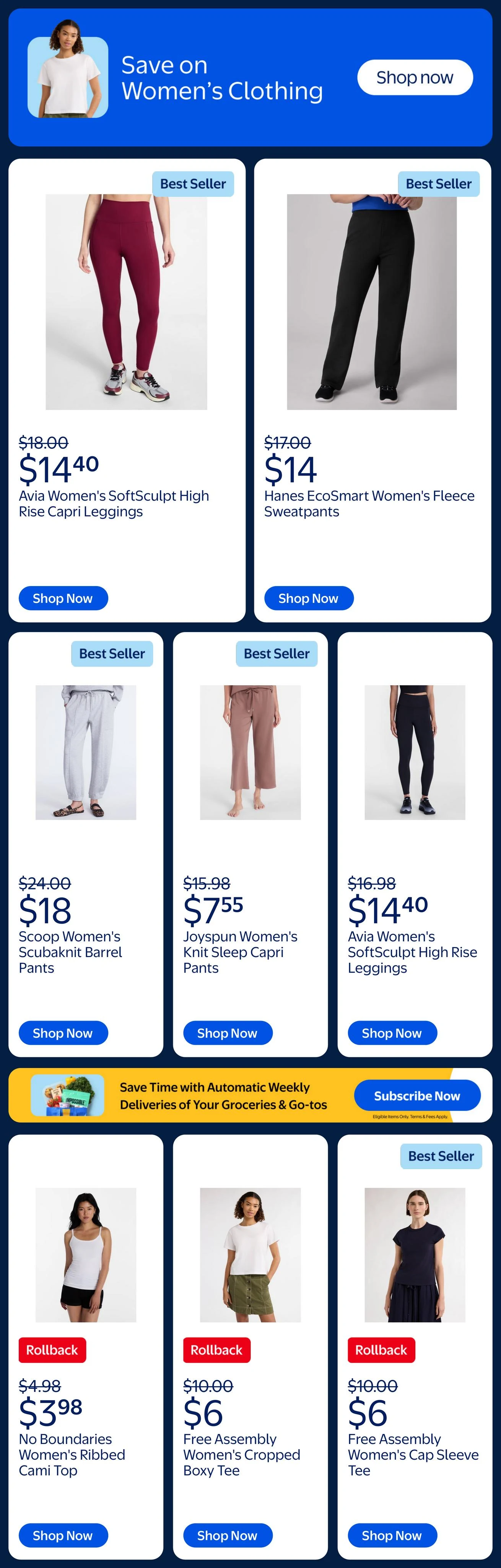 Walmart Flyer - Page 17