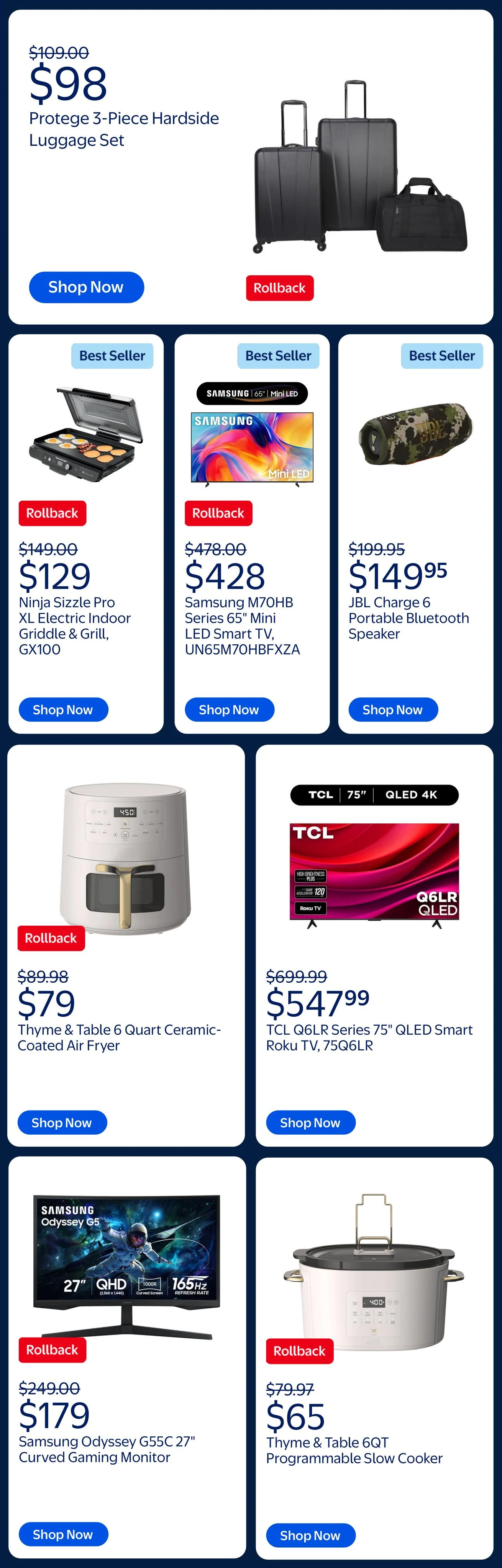 Walmart Flyer - Page 2