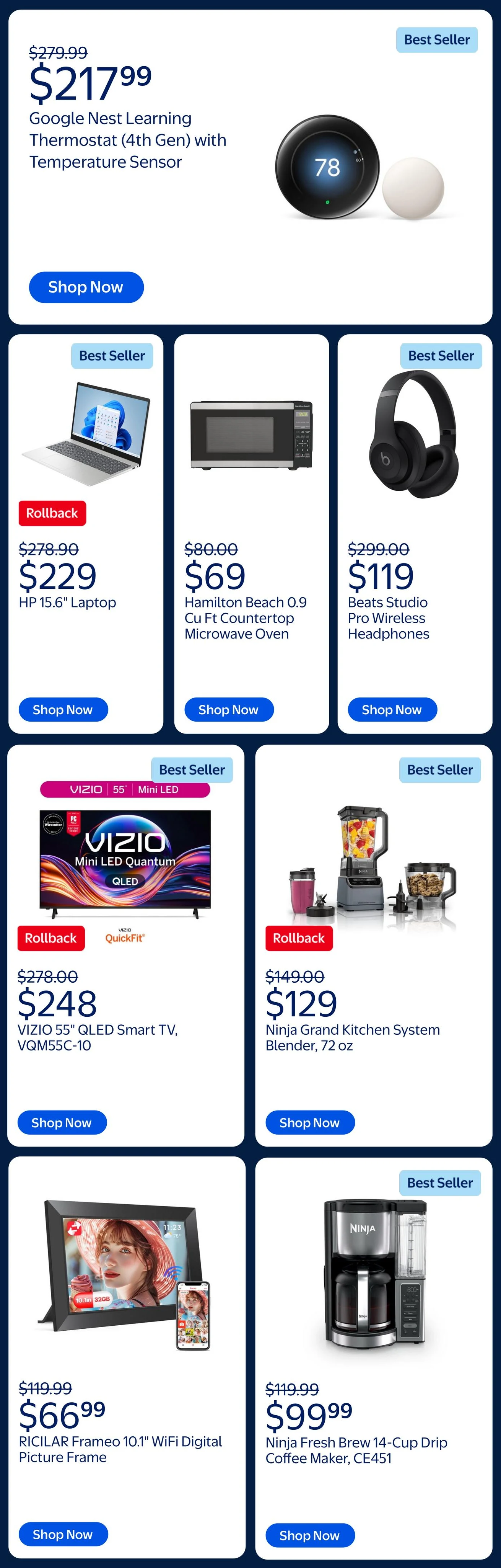 Walmart Flyer - Page 3