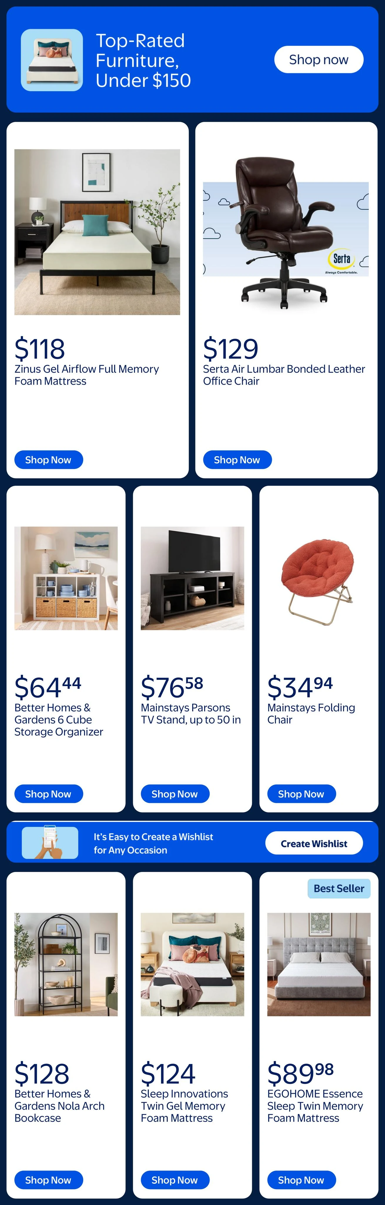 Walmart Flyer - Page 4