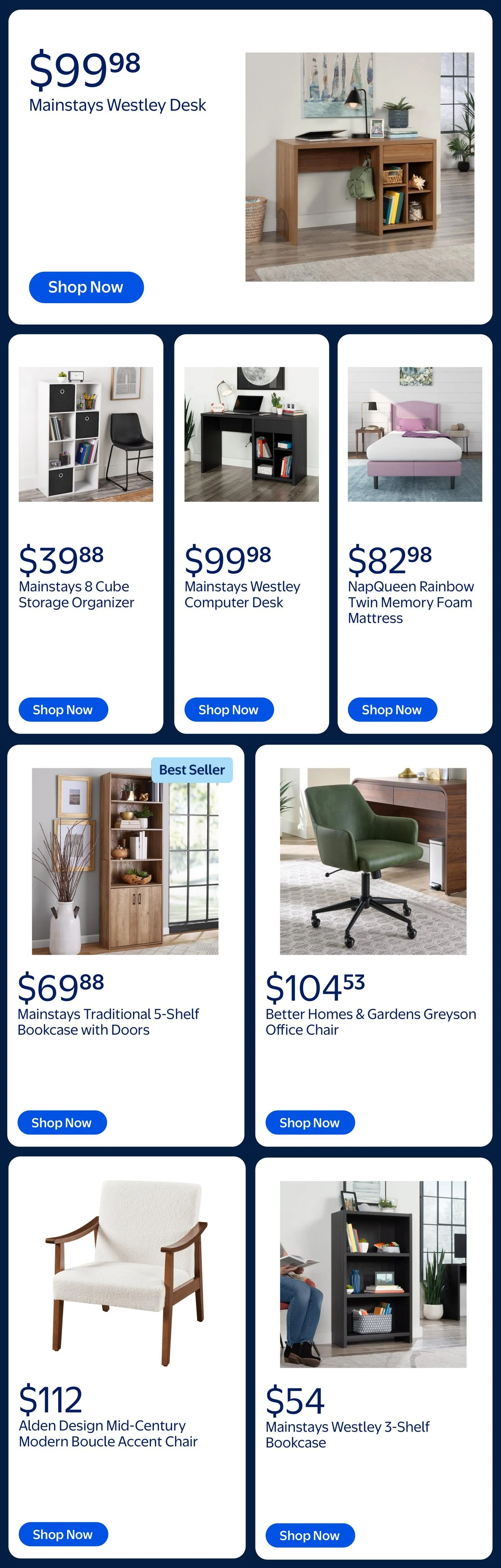 Walmart Flyer - Page 5