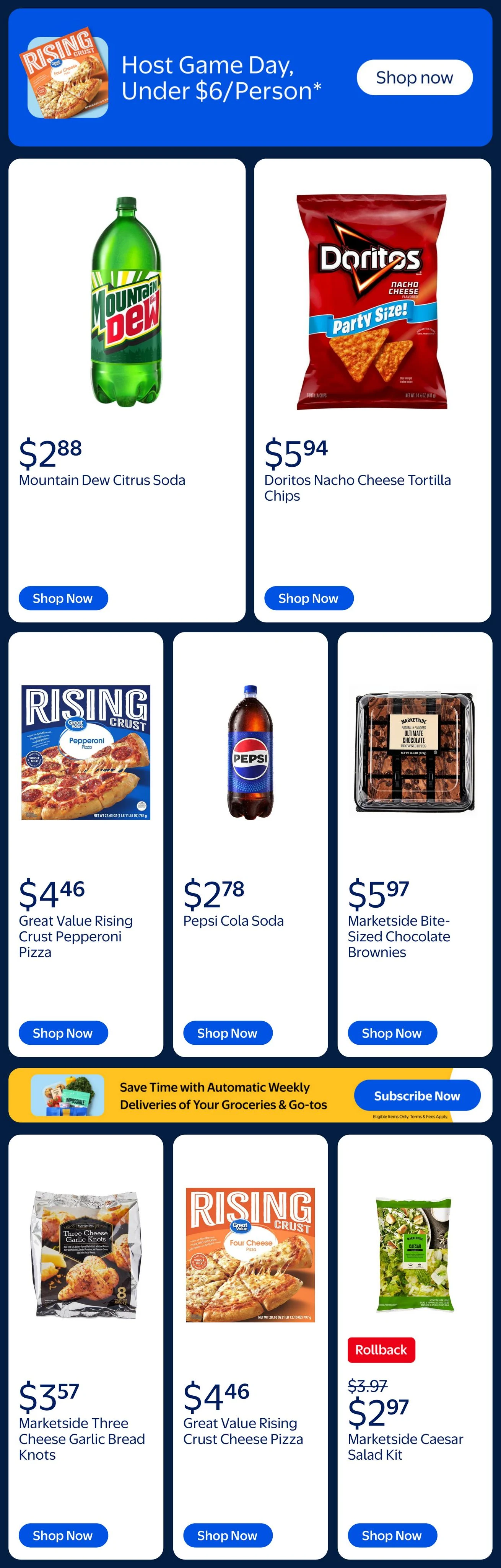 Walmart Flyer - Page 6