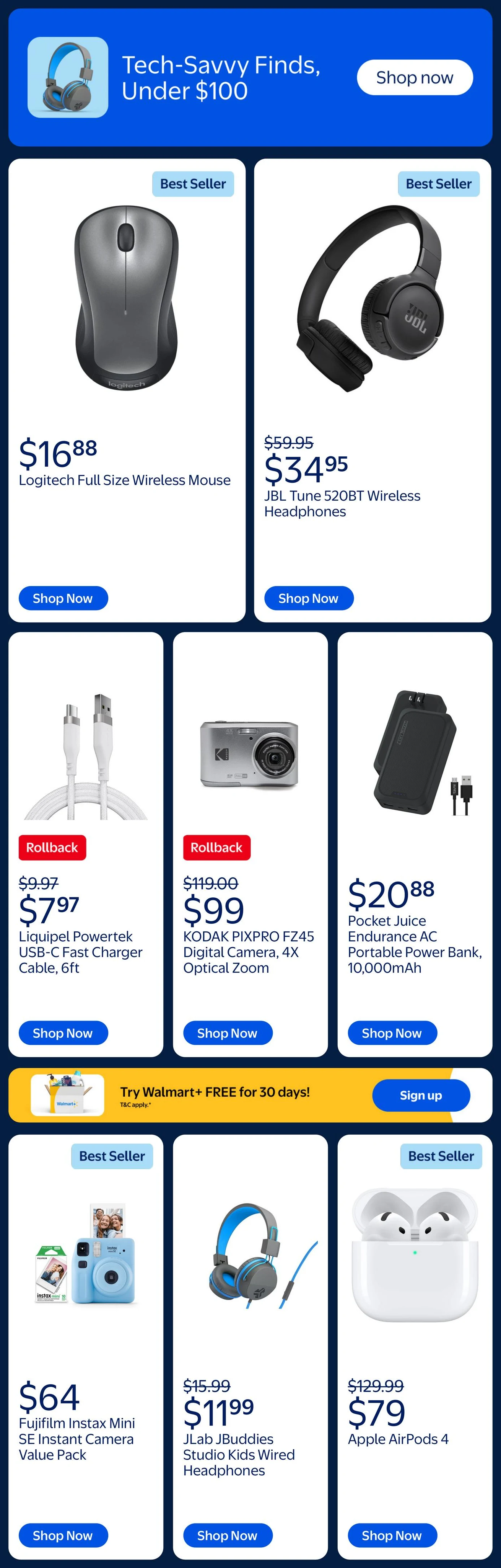 Walmart Flyer - Page 7