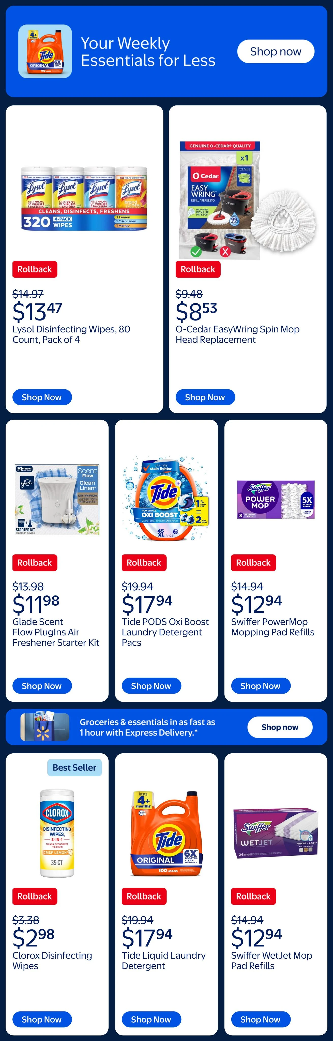 Walmart Flyer - Page 9