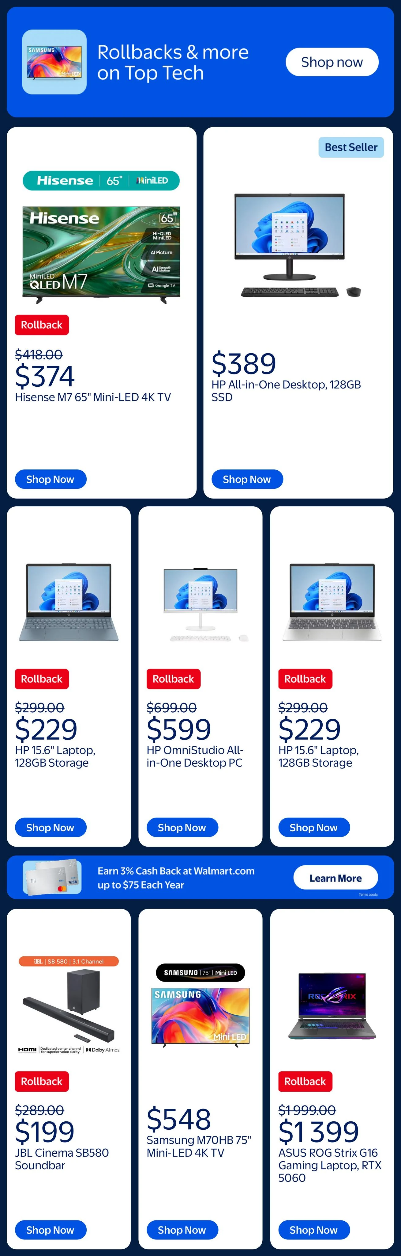 Walmart Flyer - Page 13