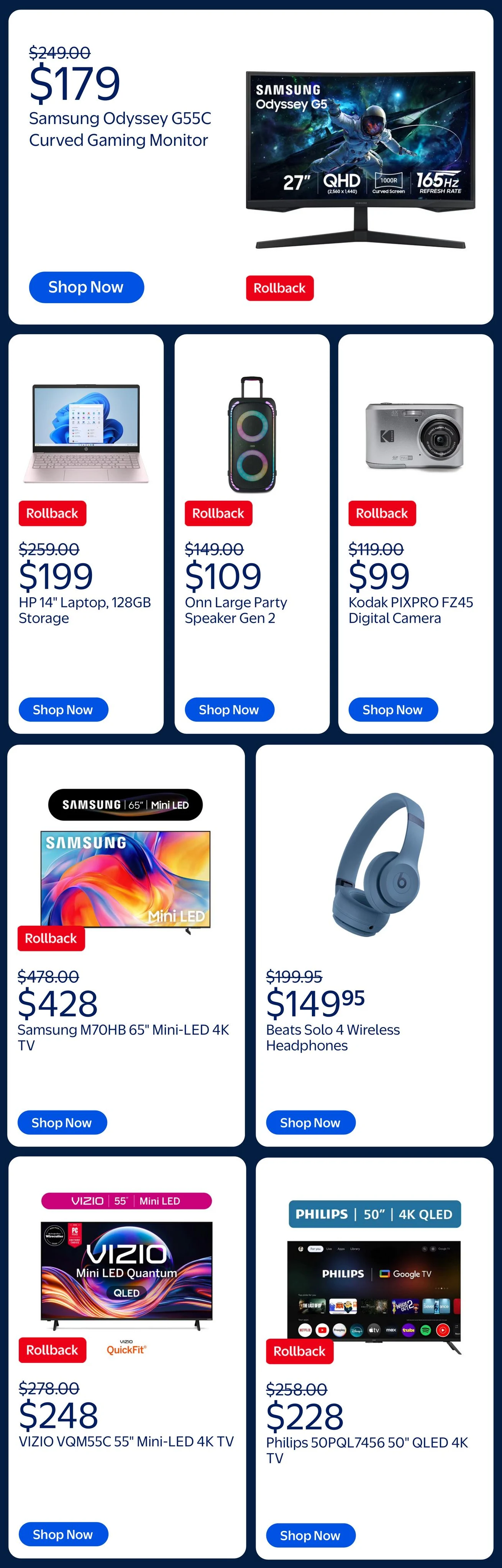 Walmart Flyer - Page 14